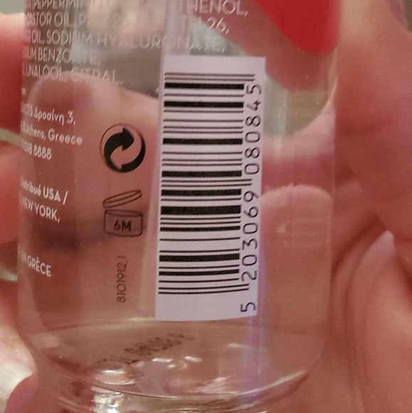 KORRES H2rose Hydrating Face Mist,3.38 Fl OZ NWOT - Picture 5 of 5